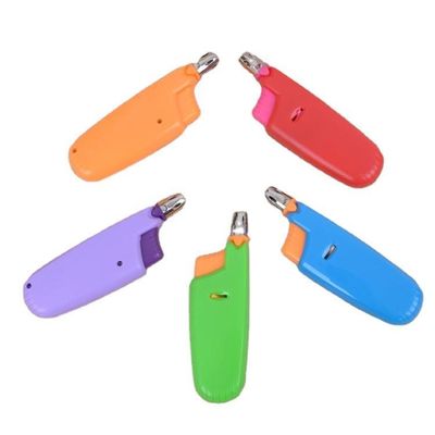 キッチンライター 再充電可能なキャンドル ブタンライター 5色 118.5mm 16kg/CTN Dy-B005
