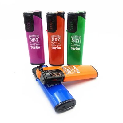 ISO9994 Dy-F001 プラスチック用タッチ付きの風止めガスライターとEUR規格