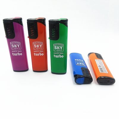 ISO9994 Dy-F001 プラスチック用タッチ付きの風止めガスライターとEUR規格