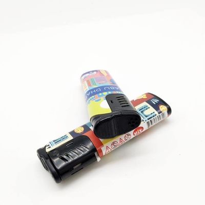 81mm 長さ 防風式 喫煙用電灯 オーダーメイド ロゴとモデル NO. DY-F001
