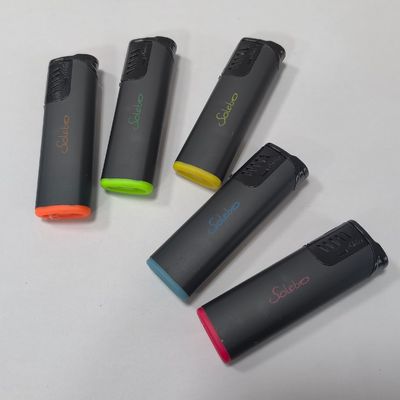 ヨーロッパ市場 ガスの風止めの新品点灯器 トーチフラーム Superior 8.11*2.49*1.32CM
