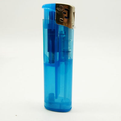 7.77*2.29*1.25CM 多色 充填可能 防風 防風 プラスチック ライター Dyのベストセラー