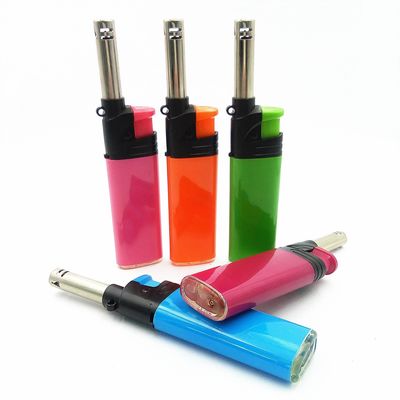 オーダーメイド DY-B002 BBQ 炎点灯器 葉巻 ジェット 炎 喫煙 キッチン ガス点灯器