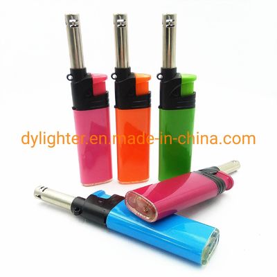 ポータブル プラスチック 電気 弧 ろうそく 灯具 キッチン BBQ 銃 USB 灯具 8.35*2.84*1.33cm