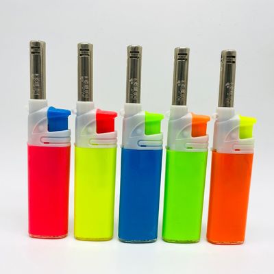 MSDS 承認 安全な屋外焼きのためのプラスチックバーベキュー 防風炎点灯器