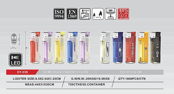 Dy-039 LEDランプ 五色 男性プライムSスタイル 電子灯具