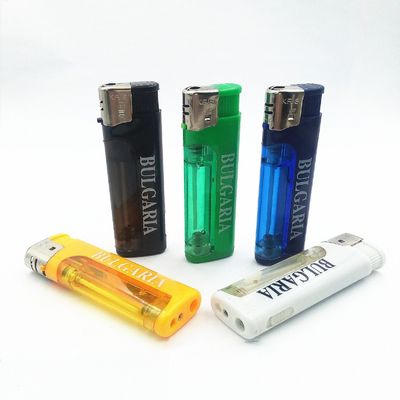 EUR 標準プラスチック式電気タバコ点灯器 LEDライト 湖南東海 2021年