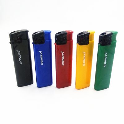 プラスチック電気タバコの点火器 子供の抵抗 Dy-055 オーダーメイドの要求