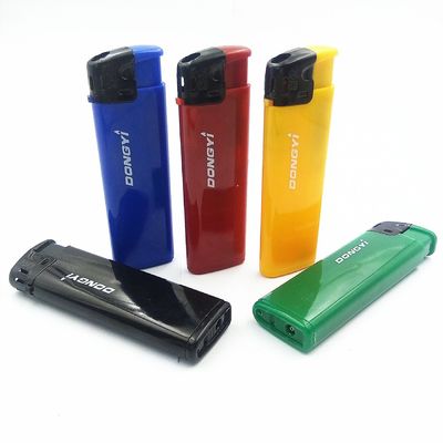 プラスチック電気タバコの点火器 子供の抵抗 Dy-055 オーダーメイドの要求