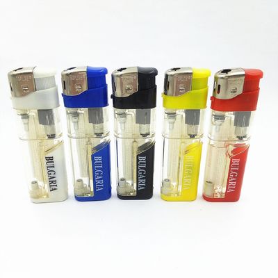 認証されたFenix LED電子ガス点灯器 安定燃焼の使い捨て点灯器