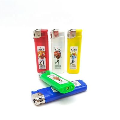 ISO9994 認証 カスタマイゼーション スチッカー付きの電子ろうそく点灯器