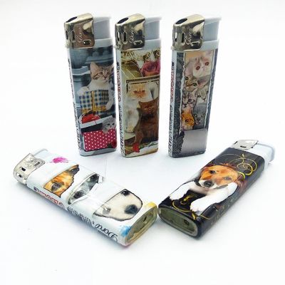 喫煙用の電子ガス点灯器 子どもの抵抗性 製品
