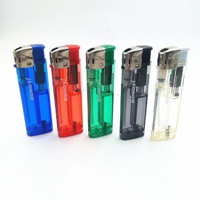 喫煙用の電子ガス点灯器 子どもの抵抗性 製品