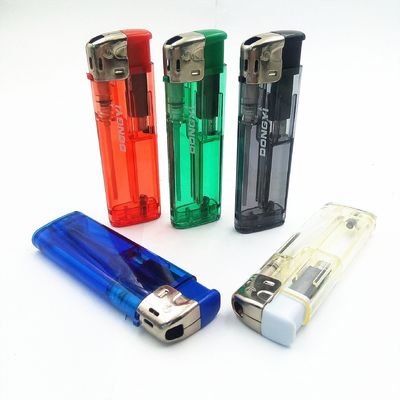 喫煙用の電子ガス点灯器 子どもの抵抗性 製品