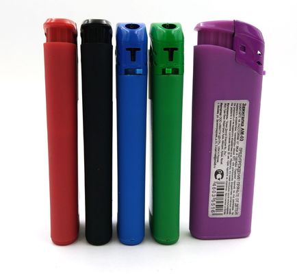 EN13869 認証された使い捨てプラスチックガスの点灯器