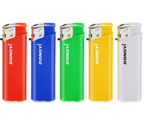 プラスチック オーダーメイド 炎点灯器 電気点灯器 使い捨て 煙草 ガス オーダーメイド ロゴ
