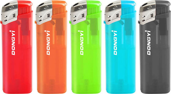 燃焼式電気点火器 使い捨てたタバコ用ガス点火器 DY-075 使い捨てのガス点火器