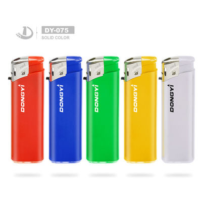 安定したカラフルなプラスチック製の煙突点灯器,児童耐性モデル NO. DY-075