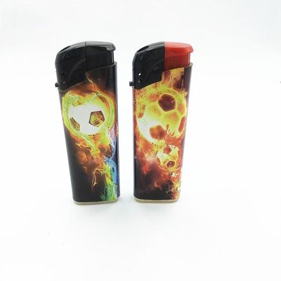 電気用プラスチック用点火器 使い捨て/再充填可能な吸煙点火器 EUR標準 ISO9994 トーチ