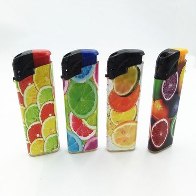 再充電可能な電気点灯器 使い捨てプラスチックガスの点灯器 ポケット点灯器 煙草点灯器