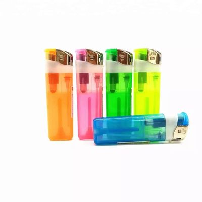 プラスチックの軽い風止め電気電灯 DY-078 EN13869 証明書