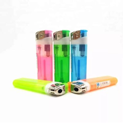 プラスチックの軽い風止め電気電灯 DY-078 EN13869 証明書