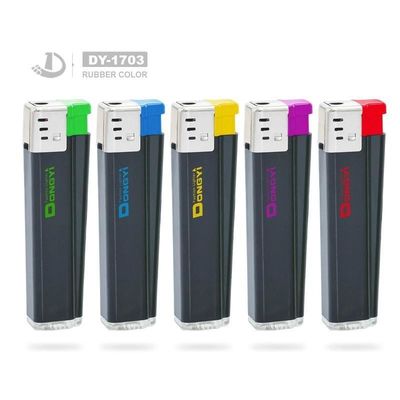 8.1*2.24*8.1CM パーソナライズ可能な Dy-1703 5色 ユニークなプラスチックライター