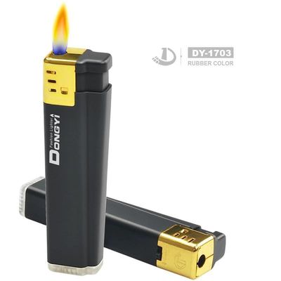 8.1*2.24*8.1CM パーソナライズ可能な Dy-1703 5色 ユニークなプラスチックライター