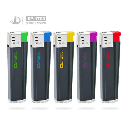 一回使用可能な再充電可能な点灯器 EU標準 Dy-1703 ブリケットプラスチック