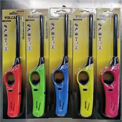 モデルNO. DY-B006 交換スイッチ付きの再充電可能なガスの台所バーベキューライター