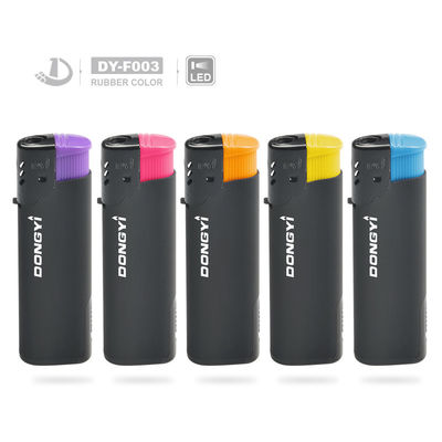 プラスチック製の再充電可能なLEDランプ付きの防風灯 再充電可能なLEDランプを含む