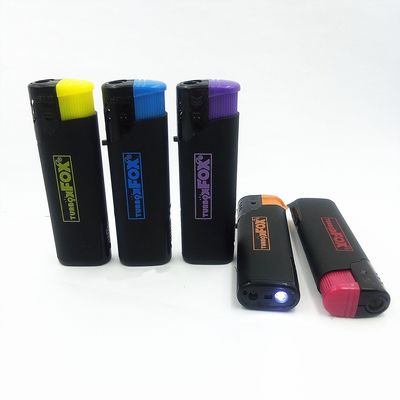 LEDライト Dy-F003を搭載したカスタマイズされたクラシック使い捨てタバコ点灯器