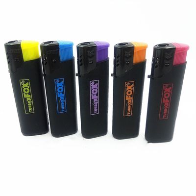 防風用消耗用たばこ点火器 電動点火器 LED型号 NO. DY-F003