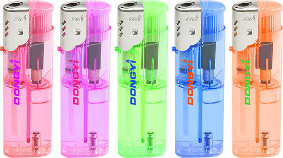 Dy-F002 防風電子ガスターボ炎点灯器 ISO994 認証