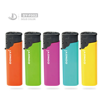 DY-F002 男性用タッチ ギフト 防風用 プラスチック用電子ガスの煙突点灯器