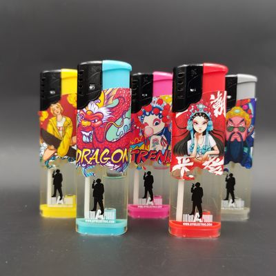 パーソナライズド 防風 煙草点灯器 フットボール 包装紙 パーソナライズド