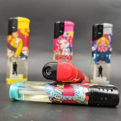 パーソナライズド 防風 煙草点灯器 フットボール 包装紙 パーソナライズド