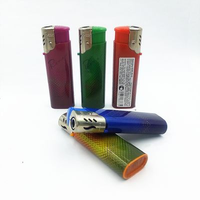 電動葉巻 防風点火器 プラスチック製のOEM注文 7.95*2.46*1.37CM