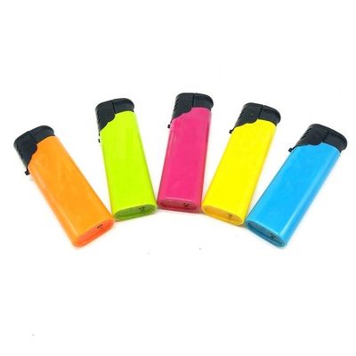 電動葉巻 防風点火器 プラスチック製のOEM注文 7.95*2.46*1.37CM