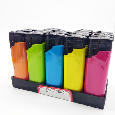電動葉巻 防風点火器 プラスチック製のOEM注文 7.95*2.46*1.37CM