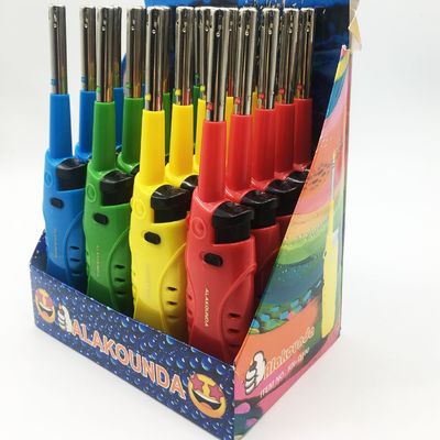 オーダーメイド リクエスト バーベキューライター 壁炉 デザイン ガスライター OEM