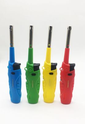 パーソナライゼーション 提供 長鉄チューブ 煙草の点火器 プラスチック構造