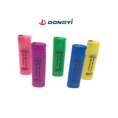 トーチ Dy-F005 モデル プラスチック式 防風ブタンガス点灯器 タバコとキャンドル用