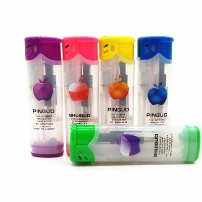 グイ州 電子 プラスチック 防風用 灯具 7.85*2.36*1.38CM