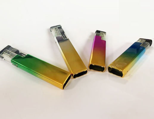 プラスチック風力抵抗式 再充電可能な電動ガス点灯器