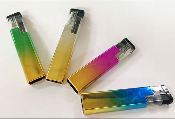 プラスチック風力抵抗式 再充電可能な電動ガス点灯器