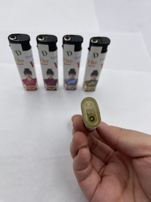 ドニー DY-F028 最安値モデル NO. DY-F028 とプラスチック吸煙ブタンラベルライター