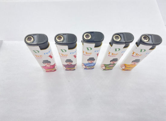 ドニー DY-F028 最安値モデル NO. DY-F028 とプラスチック吸煙ブタンラベルライター
