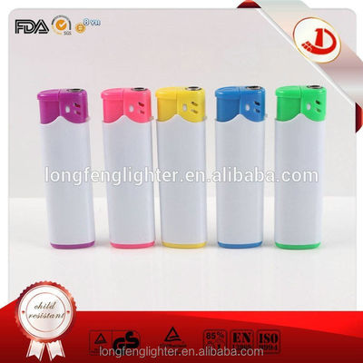 直接供給 可再生/使い捨て式 防風電気点火器 煙草点火器