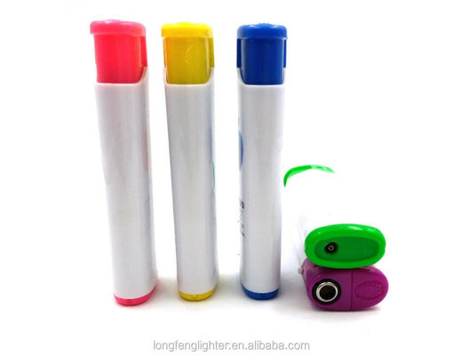 直接供給 可再生/使い捨て式 防風電気点火器 煙草点火器